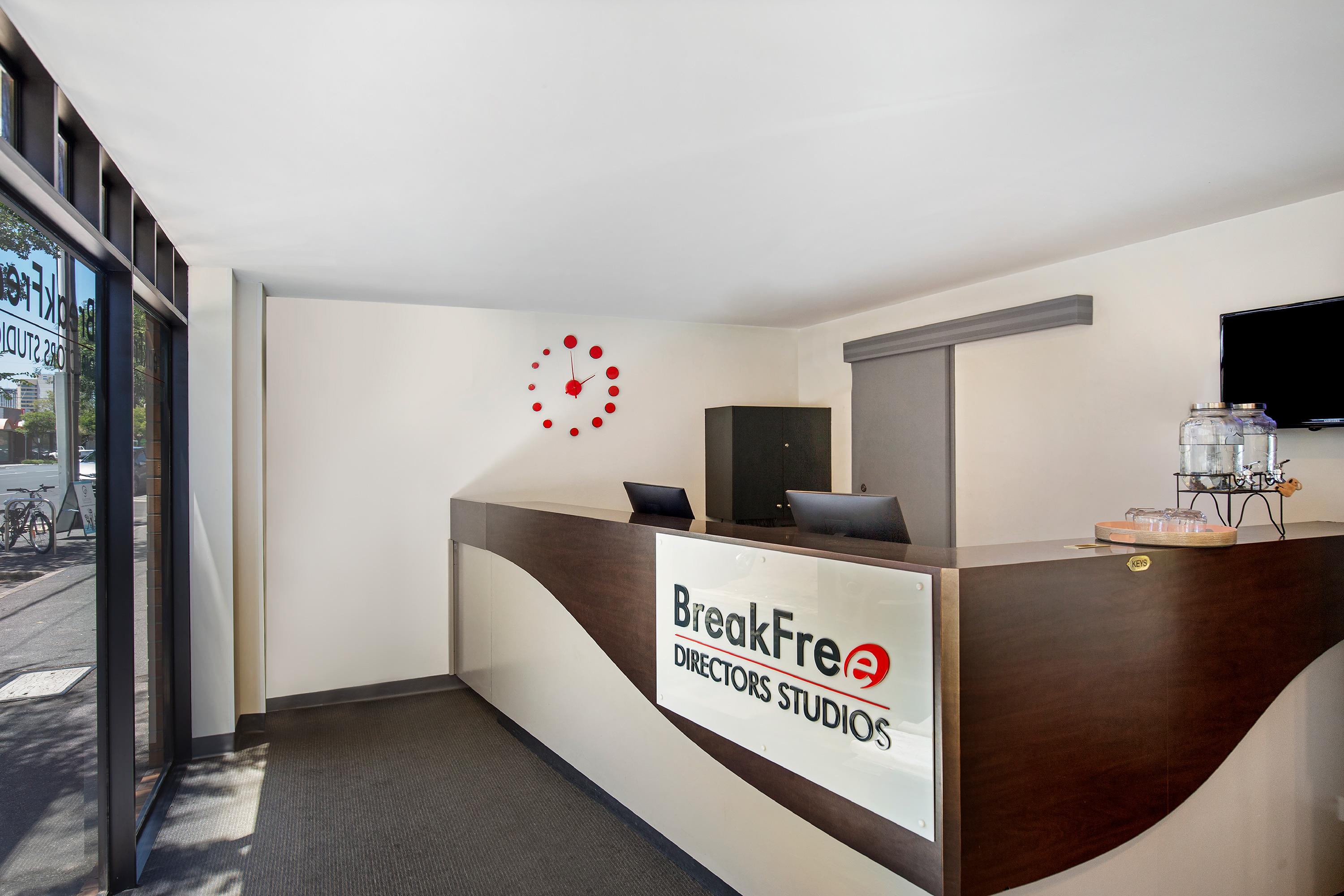 Breakfree Directors Studios Adelaide Buitenkant foto