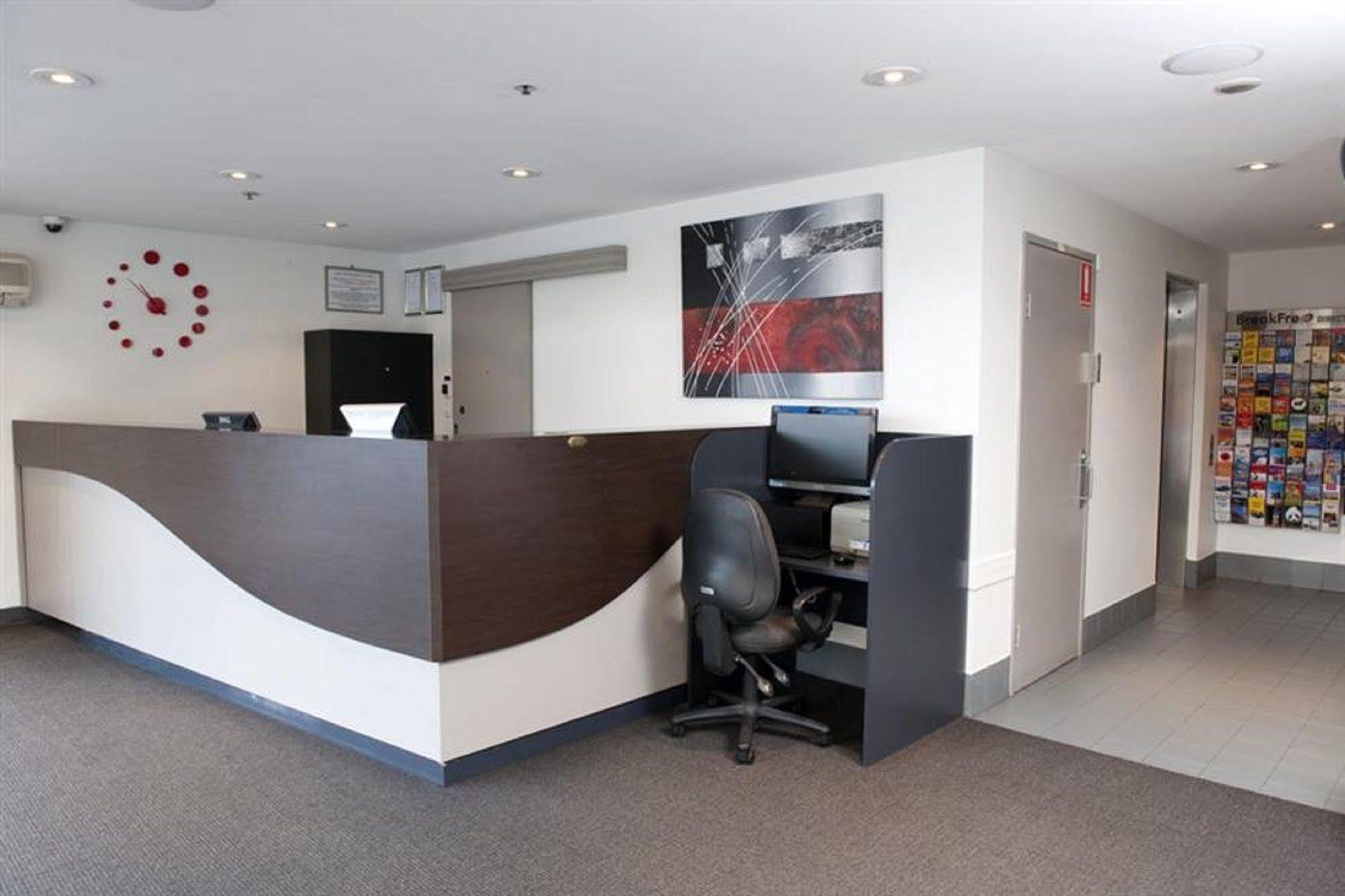 Breakfree Directors Studios Adelaide Buitenkant foto