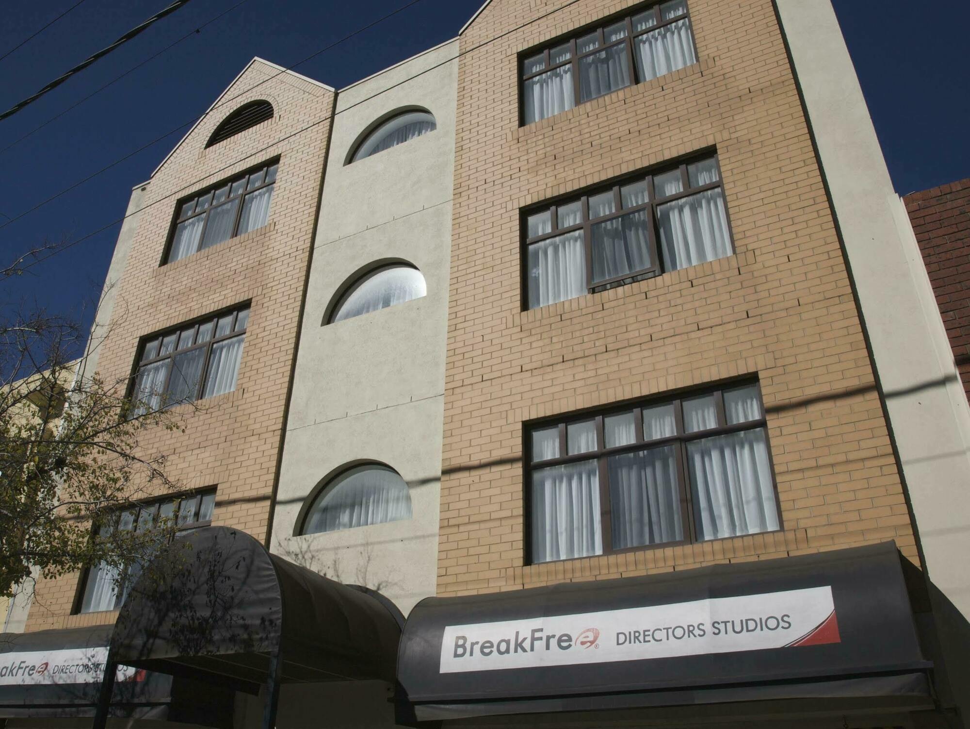 Breakfree Directors Studios Adelaide Buitenkant foto